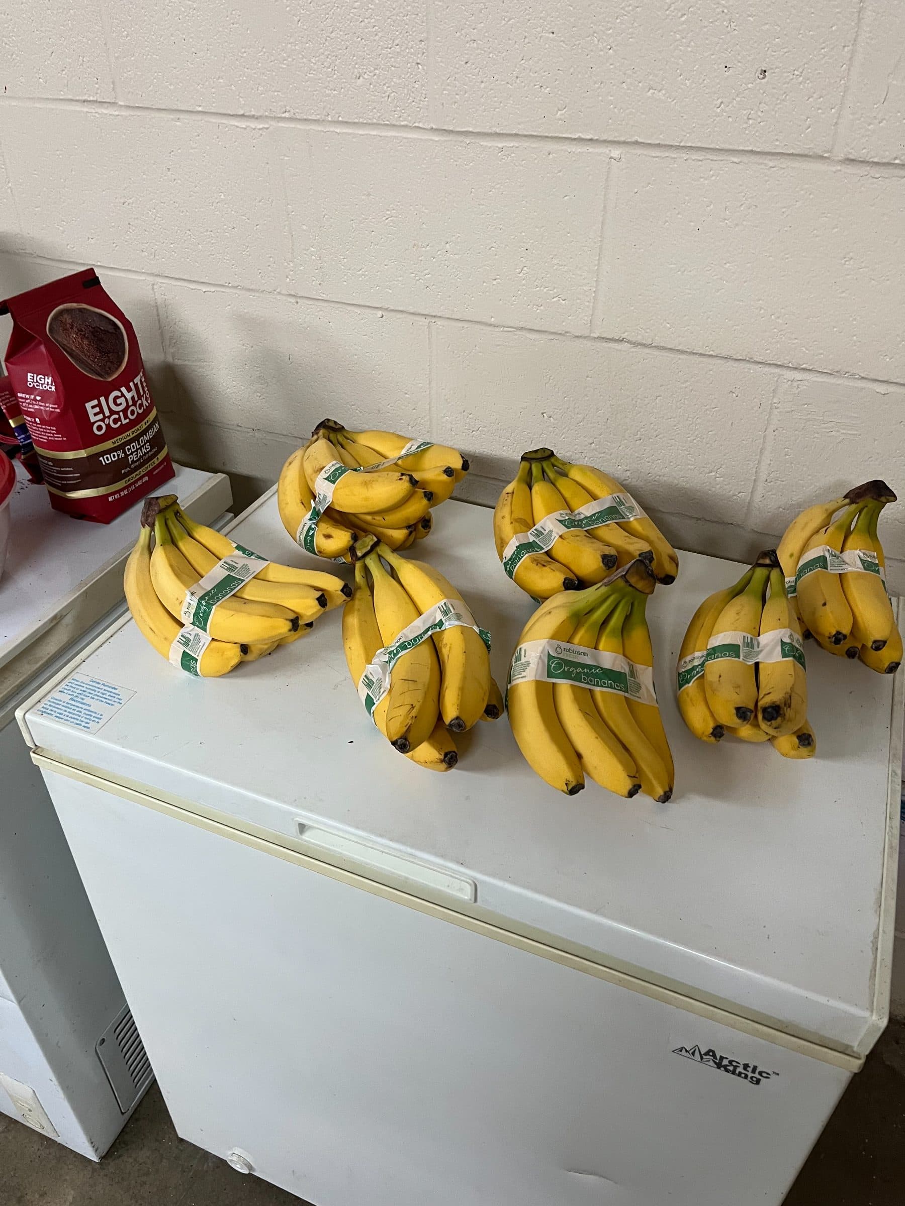 A Bunch of Banana Nonsense
