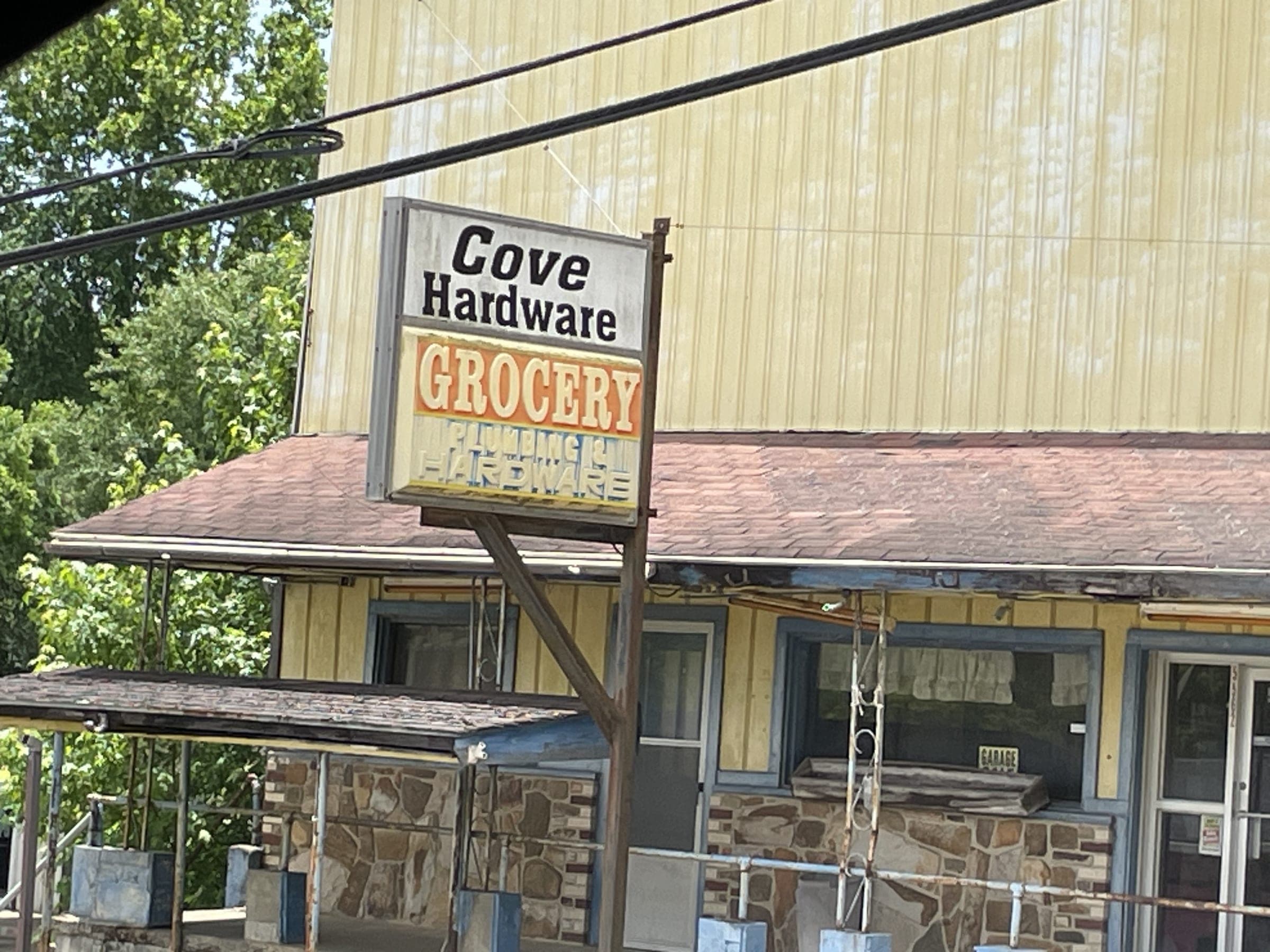 Cove Hardware might get some competition
